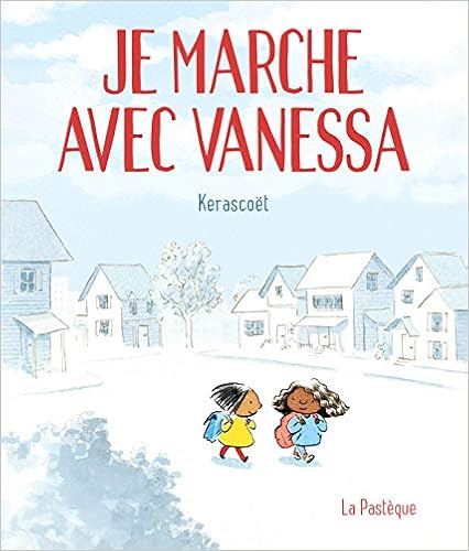 Je marche avec Vanessa : le récit tout simple d'une bonne action