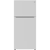 Kenmore 18.1 cu. ft. 30" Wide Top Mount Refrigerator - White | Adjustable Shelving, Crisper Drawers, Gallon Door Bins, LED Lighting, ENERGY STAR Certified