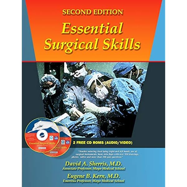 Surgical Anatomy and Technique: A Pocket Manual, 3rd Edition