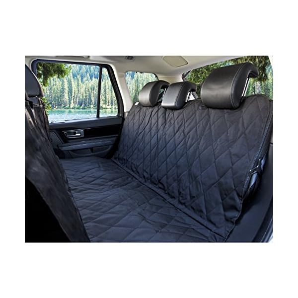 barksbar car seat cover