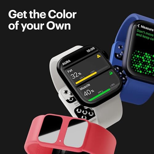 Lose Weight Weight Tracker For Apple Watch AURA Strap