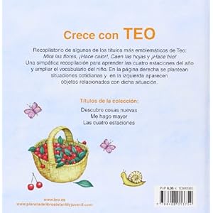 Las cuatro estaciones (Spanish Edition)