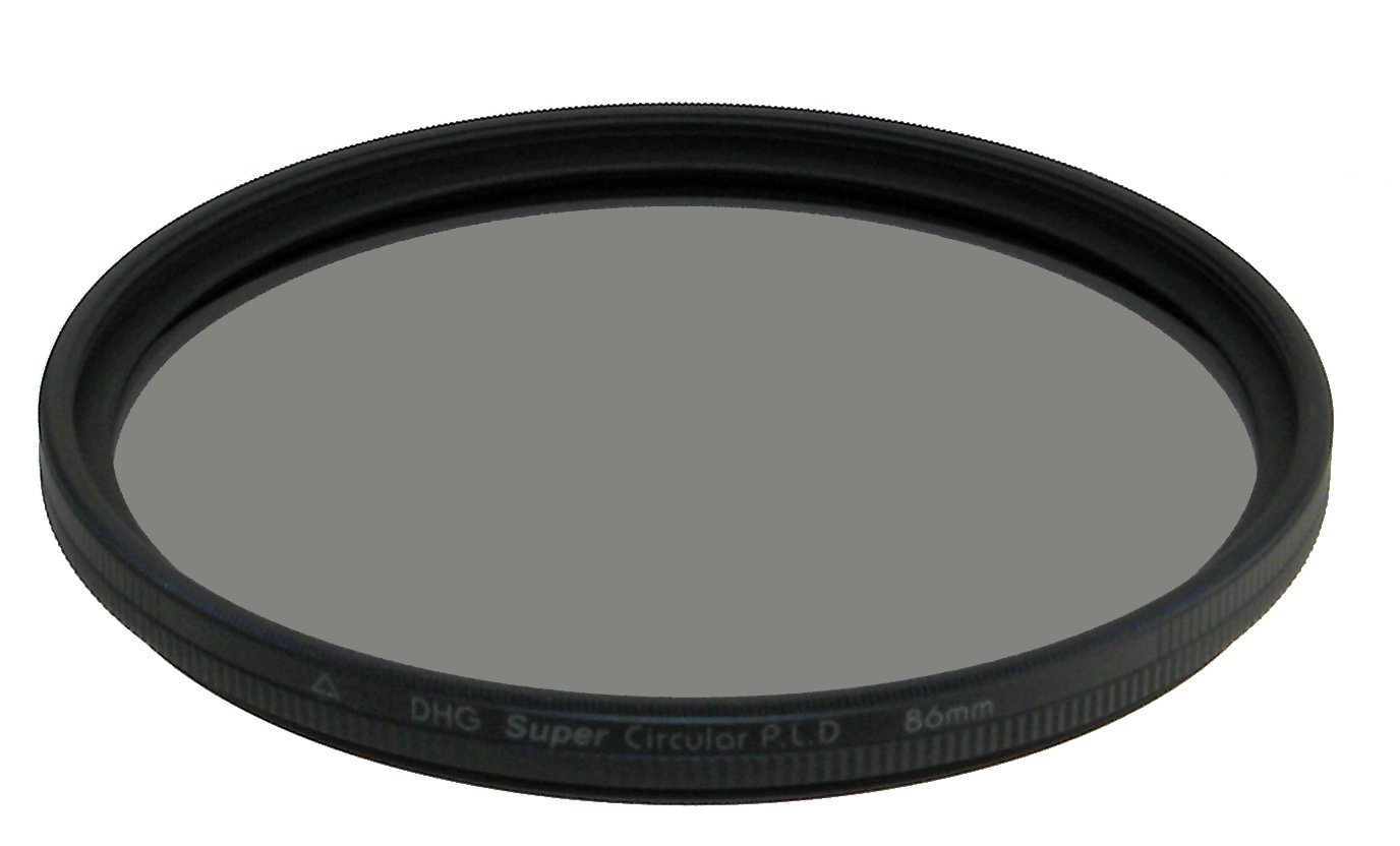 Marumi DHG 86mm Super Circular Polarising Protection Filter for Lens