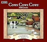 Cows Cows Cows 2020 Calendar by 