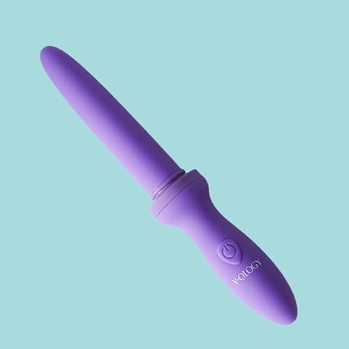 Silicone Dilator Pelvic Floor Exercise Kit, 6 Piece Set, Purple Pelvic Floor Muscle Trainer| Vibrating Kegel Exerciser with Lubricant, Dilator Wash & Storage Pouch in Kenya | Whizz Bladder Control Devices Silicone Dilator Pelvic Floor Exercise Kit, 6 Piece Set, Purple Pelvic Floor Muscle Trainer| Vibrating Kegel Exerciser with Lubricant, Dilator Wash & Storage Pouch in Kenya | Whizz Bladder Control Devices