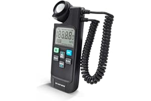 PerfectPrime Light Meter (LED Light)