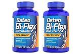 Osteo Bi-Flex Triple Strength with 5-Loxin Advanced Joint Care - 170 Caplets (Pack of 2)