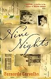 Front cover for the book Nine Nights by Bernardo Carvalho