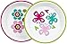 Playtex Baby Mealtime Plate - Girl - 2 ct
