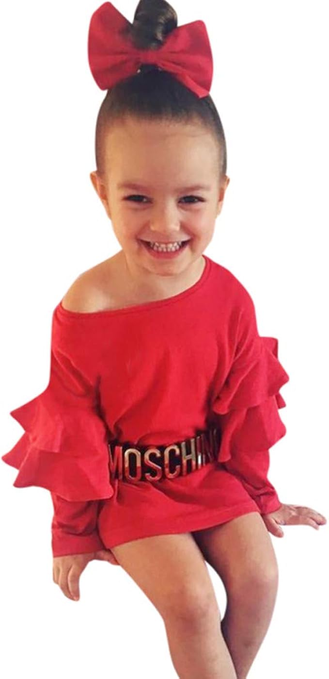 baby girl moschino outfit