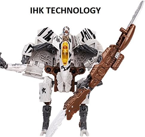 Transformers Age of Extinction Action Figures Robots STARSCREAM