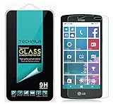 TechFilm for LG Lancet [Tempered Glass] Screen Protector