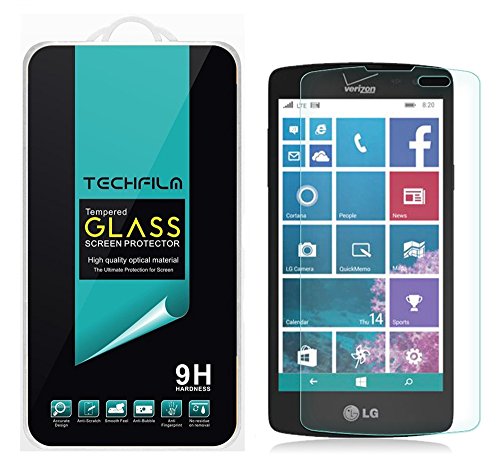 TechFilm for LG Lancet [Tempered Glass] Screen Protector