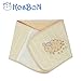 Kosbon 2 PCS Baby Organic Colored Cotton Umbilical Cord ,Adjustbale Umbilical Bellyband Umbilical Hernia Truss.