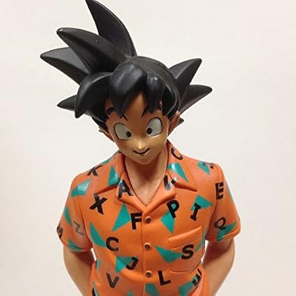 Amazon ドラゴンボール 孫悟空 フィギュア 造形天下一武道会 Db Doragonball カラー 彩色 シャツ 私服 通販