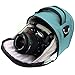 VanGoddy Laurel Sky Blue Carrying Case Bag for Kodak PixPro Astro Zoom, Friendly Zoom, Compact to Advanced Cameras
