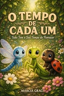 Livro O Tempo de Cada Um: Tudo Tem Seu Tempo de Florescer