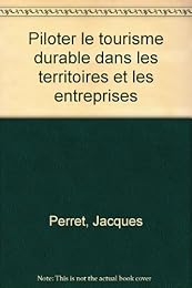 Piloter le tourisme durable