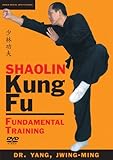 Shaolin Kung Fu Fundamental Training