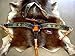 PRORIDER Show Tack Horse Bridle Western Leather Headstall Breast Collar Green 8265thumb 2