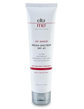 Elta MD UV shield SPF 45, 3 Ounce