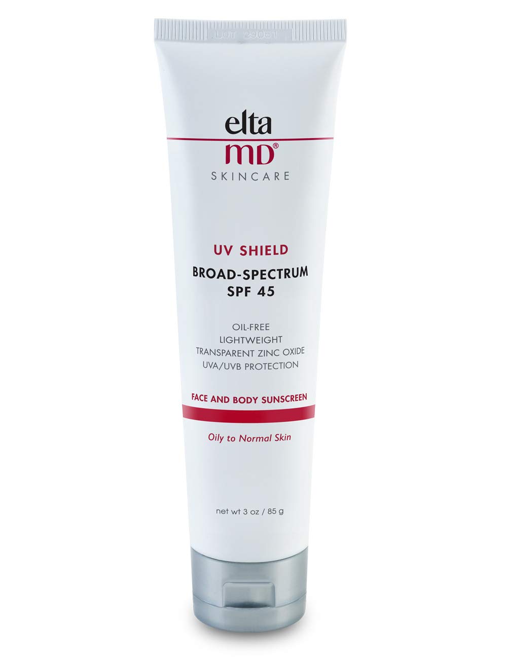 eltamd body lotion