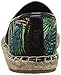 Circus NY by Sam Edelman Women's Leni 13 Moccasin, Aloha Beaches Turquoise Time/Black, 9.5 M US