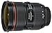 Canon 5175B002-cr EF 24-70mm F/2.8L II USM Standard Zoom Lens, Black (Renewed)