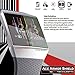 Ace Armorshield Screen Protector Compatible for Fitbit Ionic Smartwatch 6 Pack
