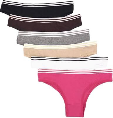 seamless cotton underwear amazon