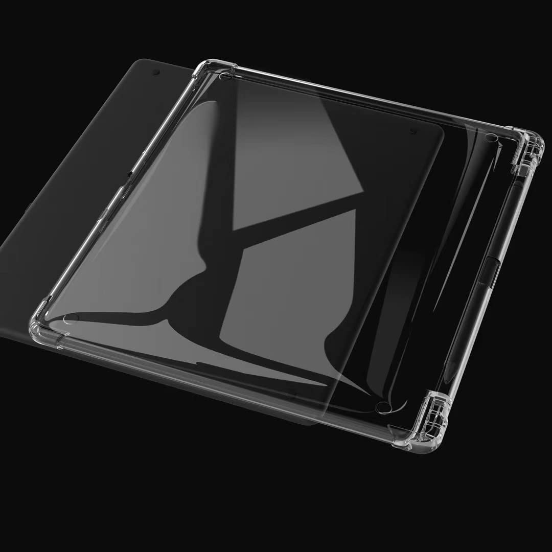 BOZHUORUI Clear Case for 10.2