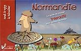 carnet du vadrouilleur Normandie ; guide de voyage interactif by 