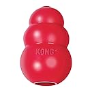 KONG Classic Dog Toy, Large, Red
