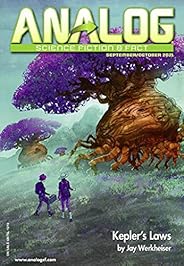 Analog Science Fiction and Fact