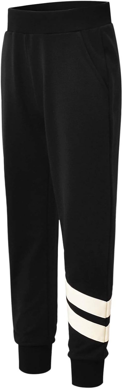 sweat capris with pockets