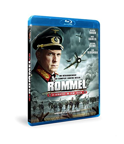 Rommel, Le Stratège Du 3ème Reich
