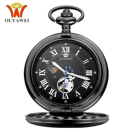 pocket watch cell phone