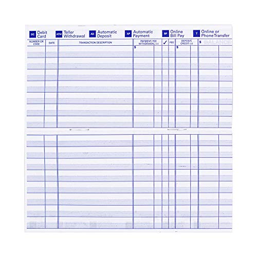 2 10+Checkbook+Registers+2019+2020+2021+Calendar