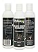 Petway Petcare Black Coat Shampoo, Natural Pet Shampoo for Dogs with Black Coats, Enhances Natural Coat Colours, pH Balanced Biodegradable Dog Shampoo, Free of Phosphates, Parabens & Enzymes, 250ml