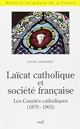 Laïcat catholique et société française