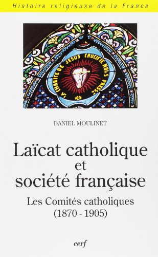 Laïcat catholique et société française