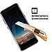 Galaxy S8 Plus Screen Protector, 3D Curved HD Clear, J2cc Full Coverage for Samsung Galaxy S8 Plus(1-Pack,Case Friendly)