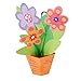 Hallmark Mother's Day Pop Up Card for Grandmother (Displayable 3D Flowers in a Pot)