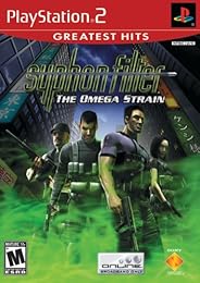 Syphon Filter: The Omega Strain