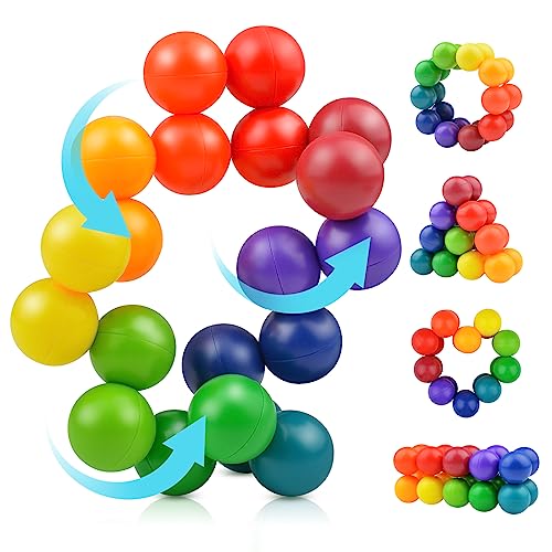 Yrissmiss Autism Sensory Toys for Autistic Children, Quiet Fidget Toys for Adults Kids, Toddler