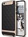 Caseology Parallax for Apple iPhone 6S Case (2015) / for iPhone 6 Case (2014) - Black/Gold