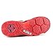 Nike Lebron XII low Men Round Toe Synthetic Red Basketball Shoe