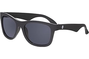 Babiators Baby Navigators - Sunglasses Babies, Toddlers, Children |UV Protection, Durable, Bendable, and Baby Proof