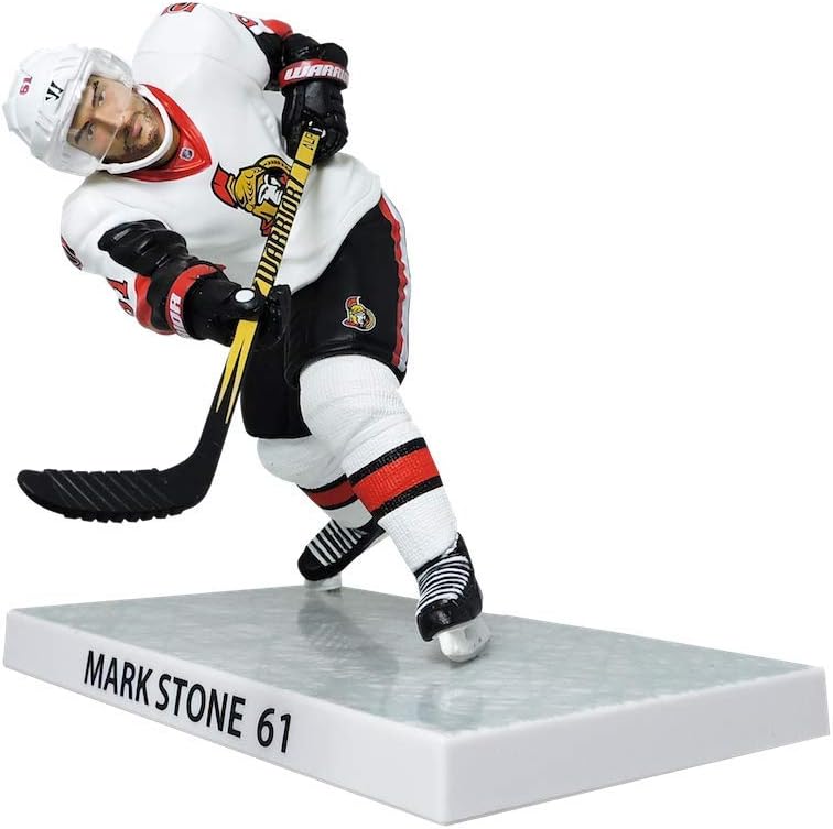 NHL Mark Stone 6" Player Replica - Ottawa Senators