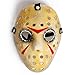 CASACLAUSI Halloween MASK Kid MASK Costume Cosplay Horror Black Eyes
